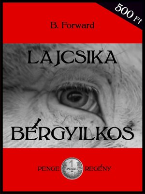 cover image of Lajcsika bérgyilkos